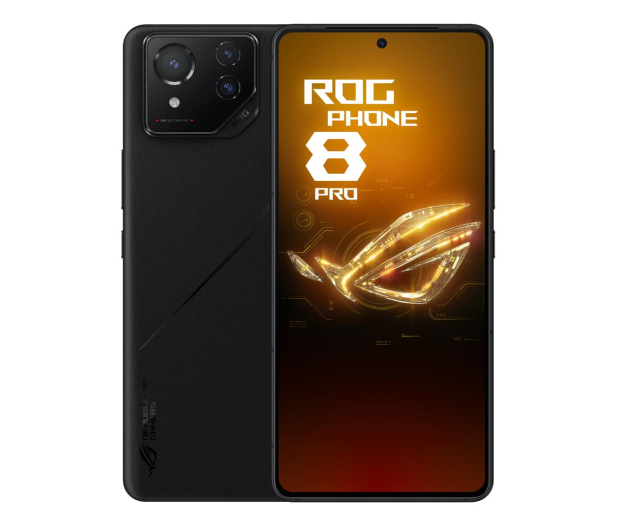 ASUS ROG Phone 8 Pro 16/512GB Phantom Black - 1211270 - zdjęcie